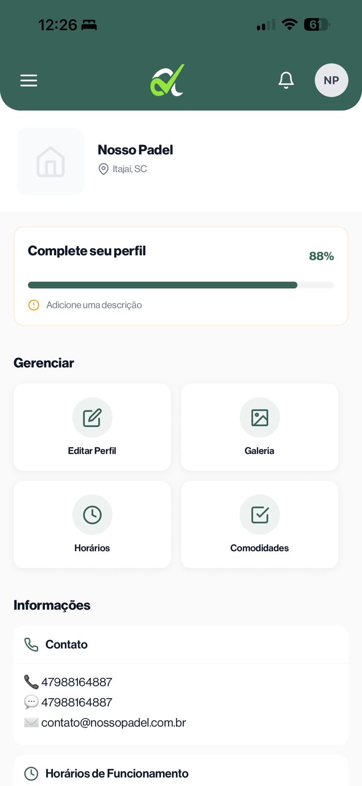 Recorrências & métricas